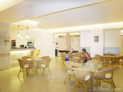 Golden Lotus Hotel 19
